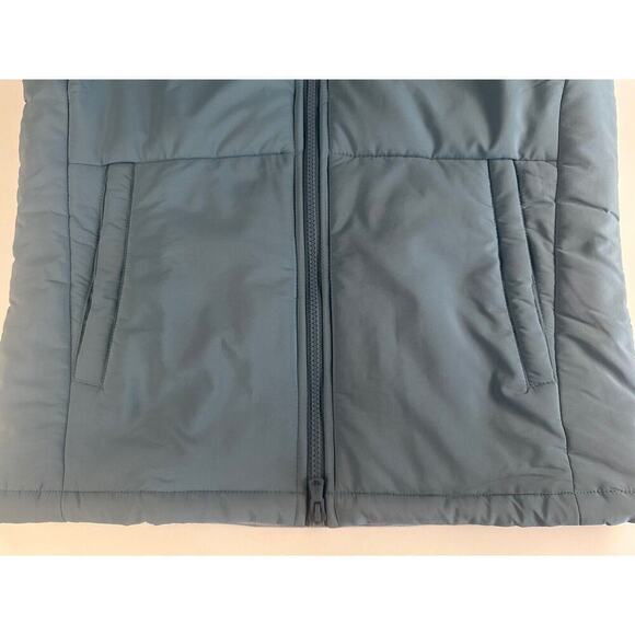 Johnnie-O Men’s Lake Huck Performance Mixed Media Vest Cosmos Blue Small - Picture 4 of 7